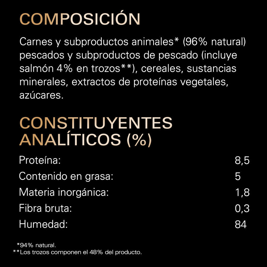 85 g Sheba Delicatezze Tarrina Gelatina Salm&oacute;n para gatos, , large Imagem n&uacute;mero 2