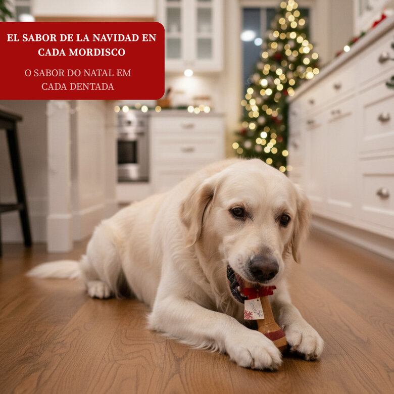 1 Osso Wonder Christmas Osso gigante de Natal para cães,  Imagem número 4 1 Osso Wonder Christmas Osso gigante de Natal para cães, , large Imagem número 4