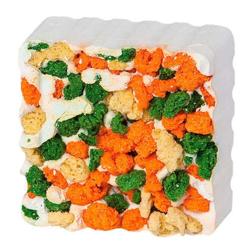 Flamingo Knibbles Pallets para roedores Imagem n&uacute;mero 1