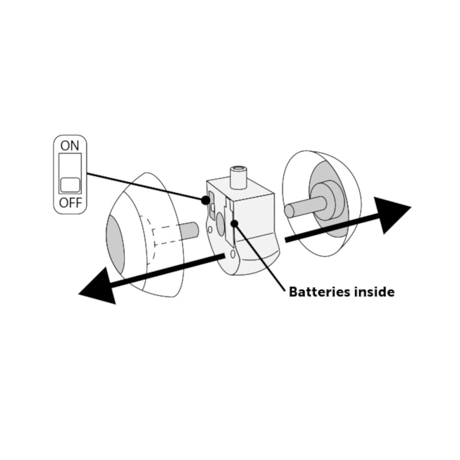 Flamingo Waseem Bola interativa para gatos, , large Imagem n&uacute;mero 4