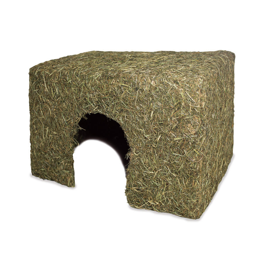 JR Farm Hay House para roedores, , large Imagem n&uacute;mero 1
