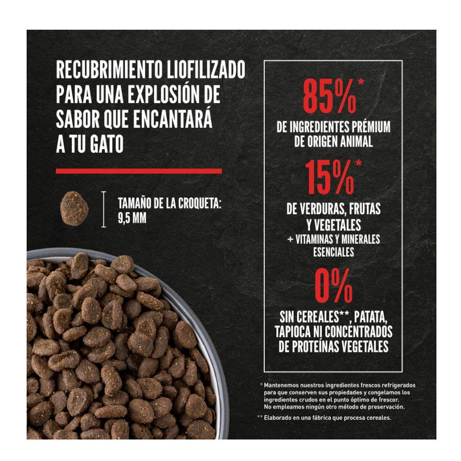 5.4 kg Orijen Original ra&ccedil;&atilde;o para gatos e gatinhos, , large Imagem n&uacute;mero 6