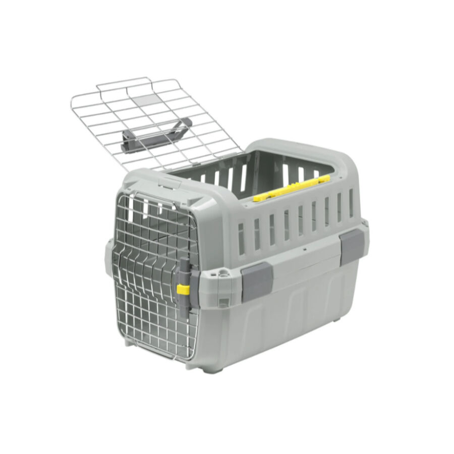 Moderna Odyssey Transportadora com Dupla Entrada para c&atilde;es e gatos, , large Imagem n&uacute;mero 2