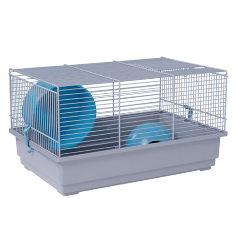 accesorio_hamster_ruso_Voltrega_rueda_iglu_VOL001113G_M Imagem número 1 Voltrega jaula hámster ruso y roborowsky pequeña Imagem número 1