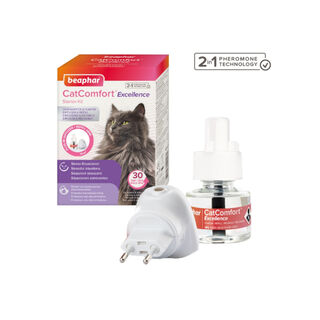 Beaphar CatComfort Excellence Difusor de Feromonas para gatos