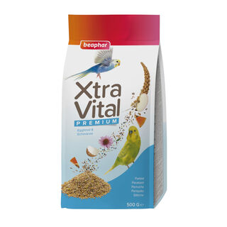 Beaphar XtraVital comida para periquitos