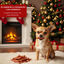 80 g Wonder Christmas Salchichas de Pollo Navideñas para perros, , large Indicador imagem número 4