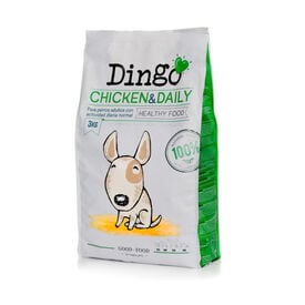 Dingo Frango ração para cães