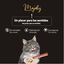 6 saquetas x 15 g Majesty Snack l&iacute;quido Chicken and Scallop para gatos, , large Indicador imagem n&uacute;mero 5
