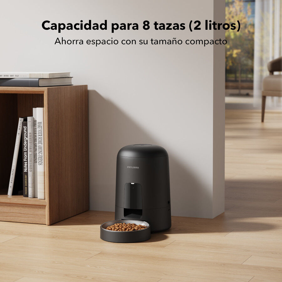 Petlibro Air Comedouro autom&aacute;tico para c&atilde;es e gatos, , large Imagem n&uacute;mero 4