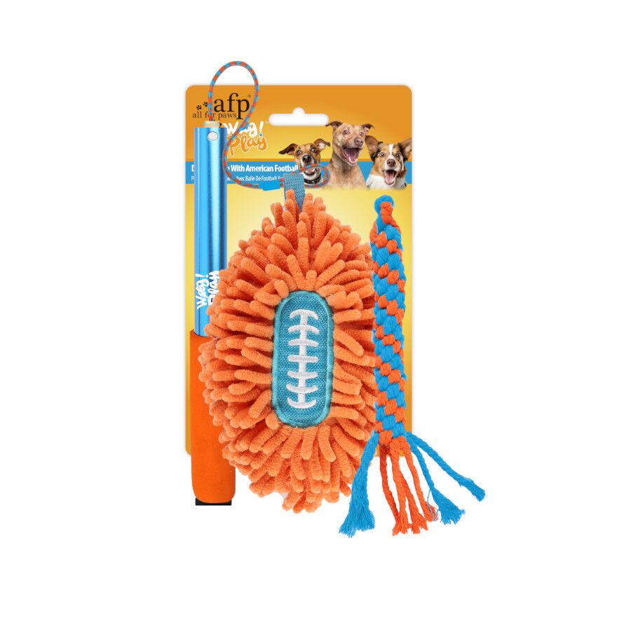 All For Paws Wow Play Brinquedo Pau para c&atilde;es, , large Imagem n&uacute;mero 2