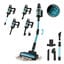 Cecotec Conga Rockstar RX50 Pet Flex Aspirador para pelos de animais, , large Indicador imagem n&uacute;mero 2