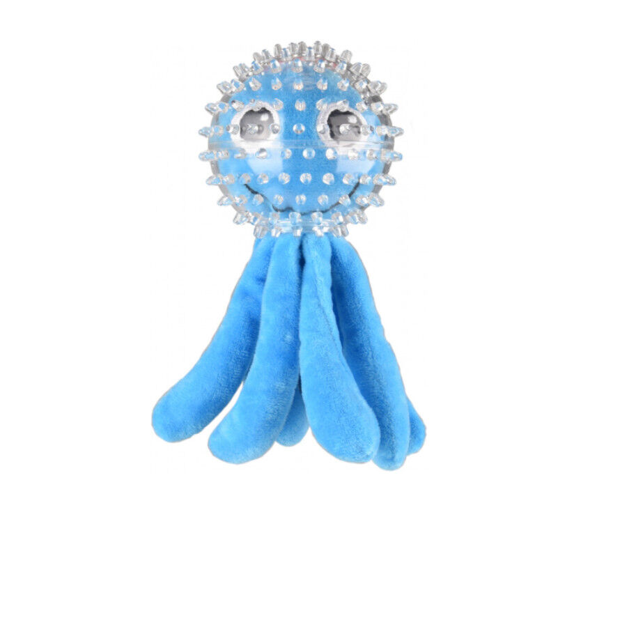 Flamingo Wilco Lula Azul de Peluche para c&atilde;es , , large Imagem n&uacute;mero 1