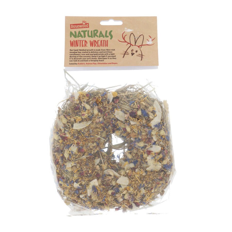 Rosewood Snack Coroa de Natal para roedores, , large Imagem n&uacute;mero 3