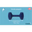 Coachi Halter de brinquedo azul claro pequeno para cães, , large Indicador imagem número 4