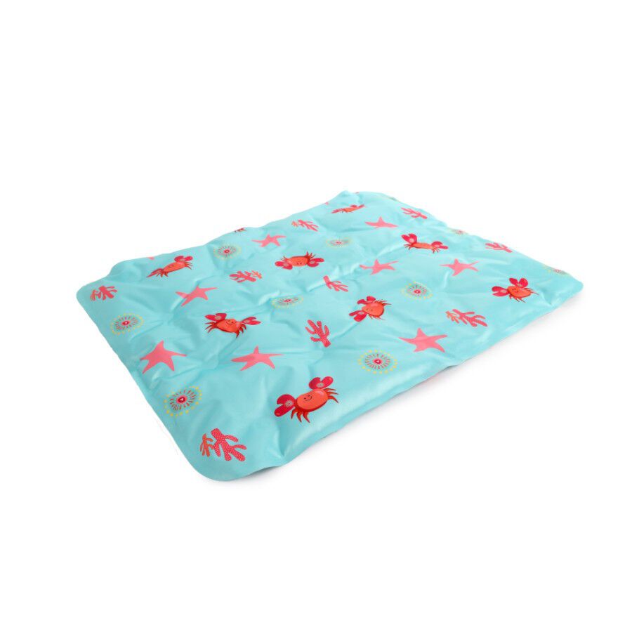 Summer Vibes Cool Mat Premium Manta Refrescante para c&atilde;es e gatos, , large Imagem n&uacute;mero 1