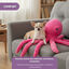 Tootoy! Comfort Peluche polvo Octopus para c&atilde;es, , large Indicador imagem n&uacute;mero 5