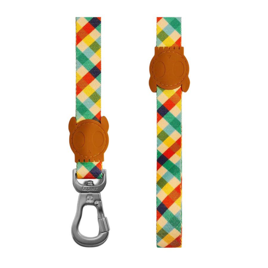 Zeedog Phantom Trela Multicolorida para c&atilde;es, , large Imagem n&uacute;mero 2