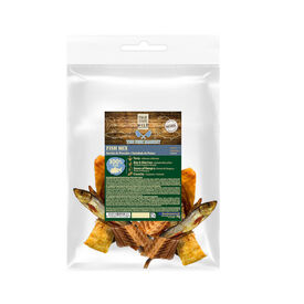 True Origins Sortido de Peixes Snack para c&atilde;es