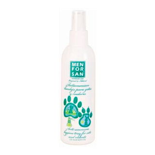 Menforsan Spray Anti-maníaco Limpador de Tabuleiro para gatos e roedores