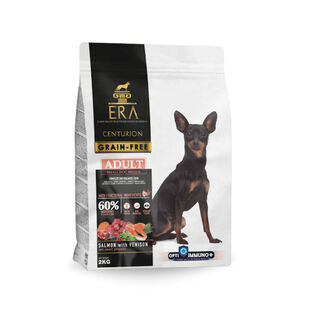 Era Small Adult Centuriun ração para cães