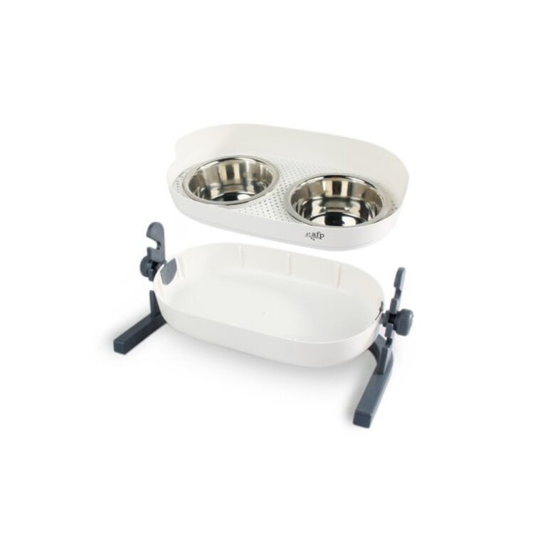 TK-Pet Comedouro e Bebedouro Elevado para cães e gatos,  Imagem número 2 TK-Pet Comedouro e Bebedouro Elevado para cães e gatos, , large Imagem número 2