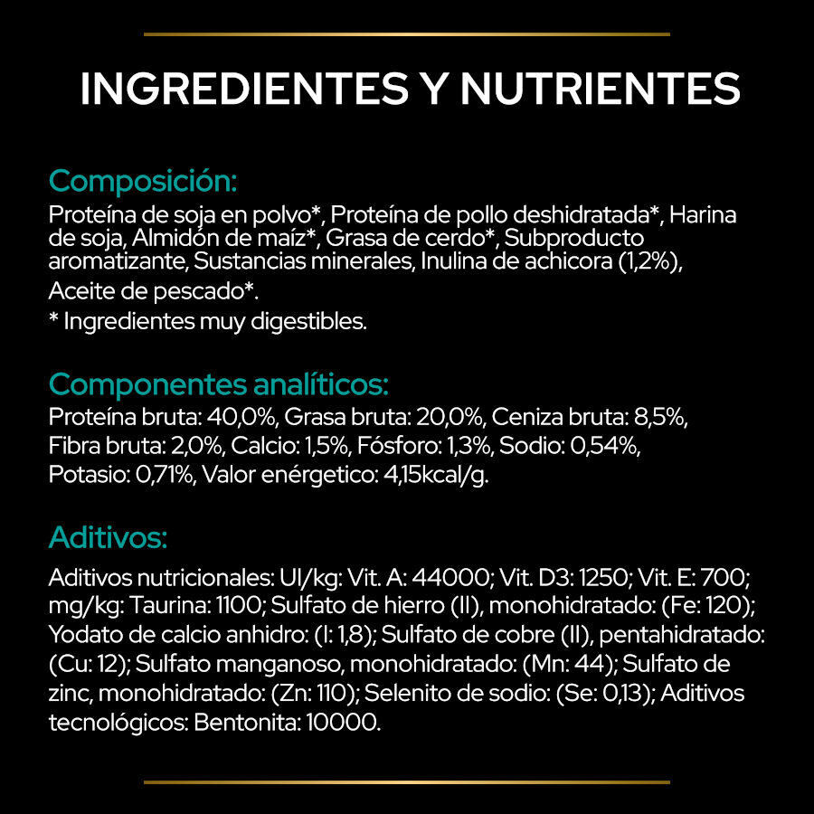 400 g Pro Plan Veterinary Diets EN Ra&ccedil;&atilde;o Gastrointestinal para gatos, , large Imagem n&uacute;mero 4