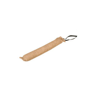 Flamingo Dummy isco de sisal para cães