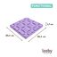 Leeby Tapete para Lamber Roxo para c&atilde;es e gatos, , large Indicador imagem n&uacute;mero 4