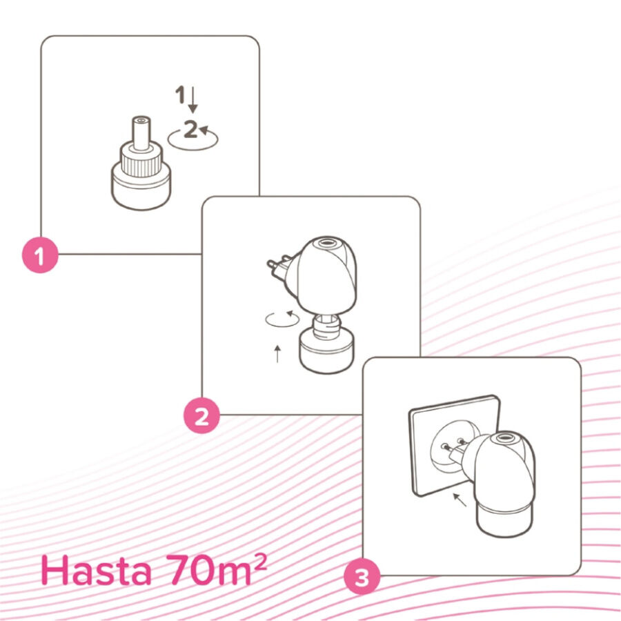 Beaphar RabbitComfort Difusor e recarga para coelhos, , large Imagem n&uacute;mero 3