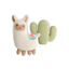 Tootoy! Puppy Llama Conjunto de brinquedos para cachorros, , large Indicador imagem número 2