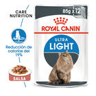 Royal Canin Ultra Light saqueta para gatos , , large image number null