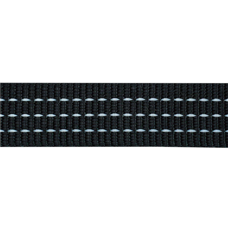 Gotoo Trela antitir&otilde;es preta para c&atilde;es, , large Imagem n&uacute;mero 3