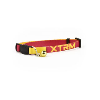 Nayeco X-Trm Neon Flash Rojo coleira para gatos 