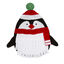 Wonder Christmas Pinguim Interativo Tapete Olfativo para cães , , large Indicador imagem número 2