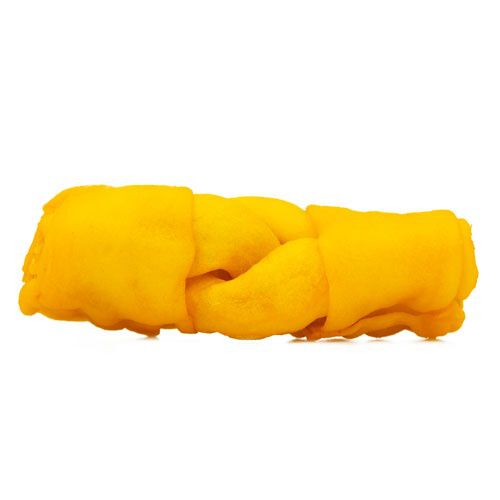 Criadores chuches stick trenzado pizza para perros Imagem n&uacute;mero 1