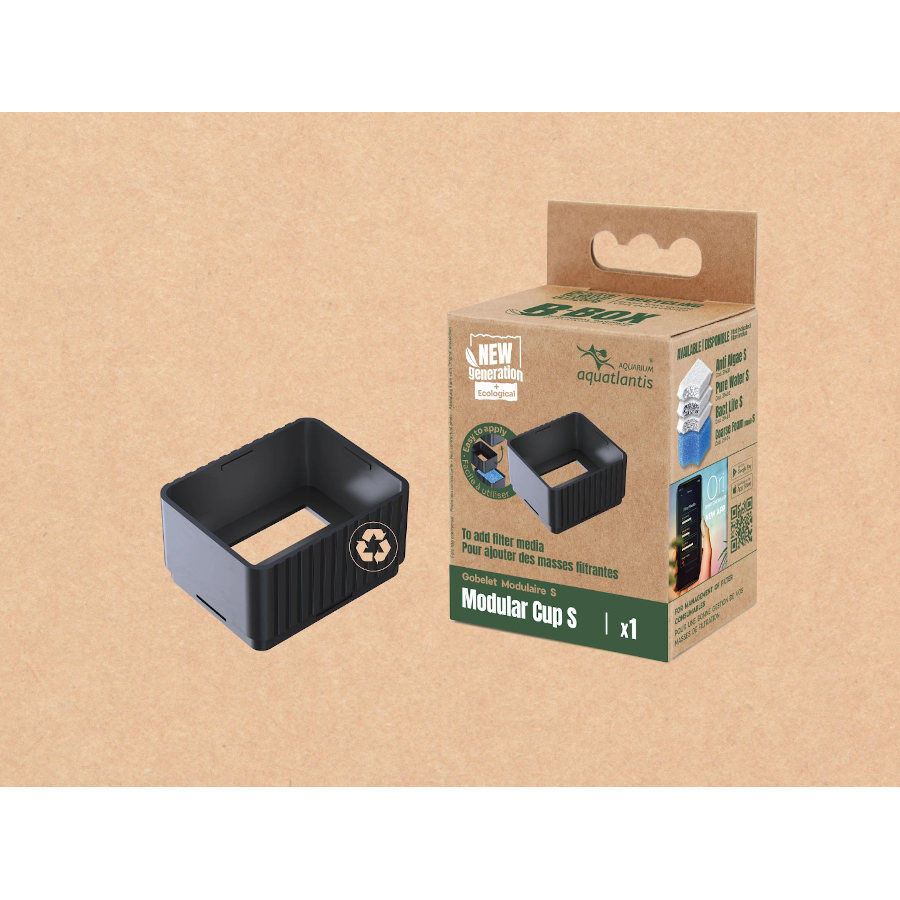 Aquatlantis  B-Box Pure Water Filtro de aqu&aacute;rio, , large Imagem n&uacute;mero 4