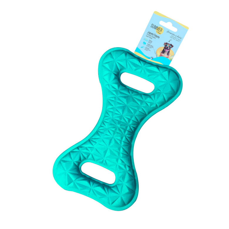 Summer Vibes Brinquedo flutuante para mastigar para cães,  Imagem número 3 Summer Vibes Brinquedo flutuante para mastigar para cães, , large Imagem número 3