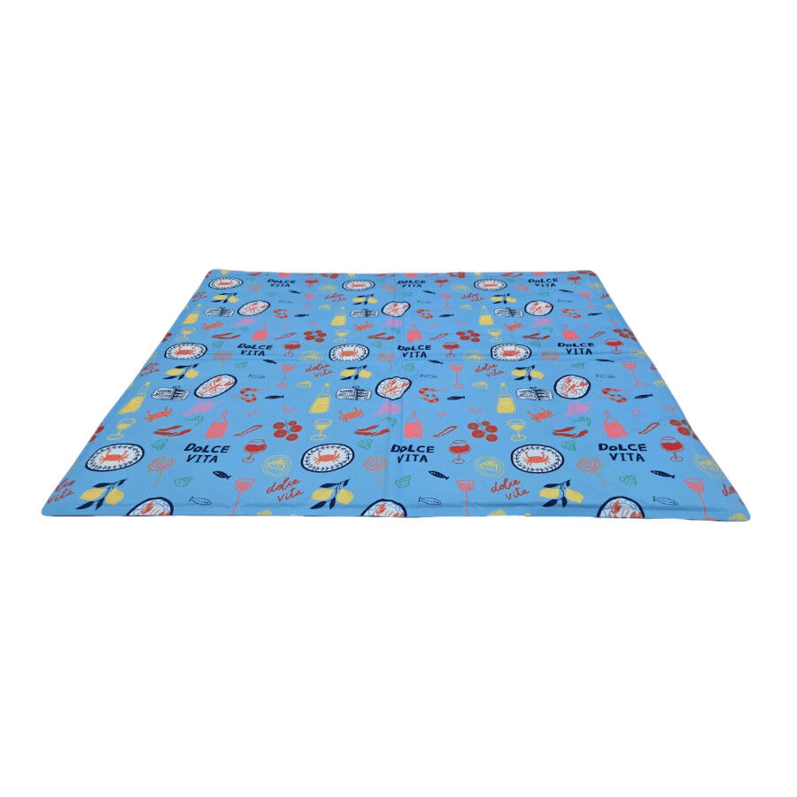 Summer Vibes Cool Mat Dolce Vita Tapete Refrescante para c&atilde;es, , large Imagem n&uacute;mero 2