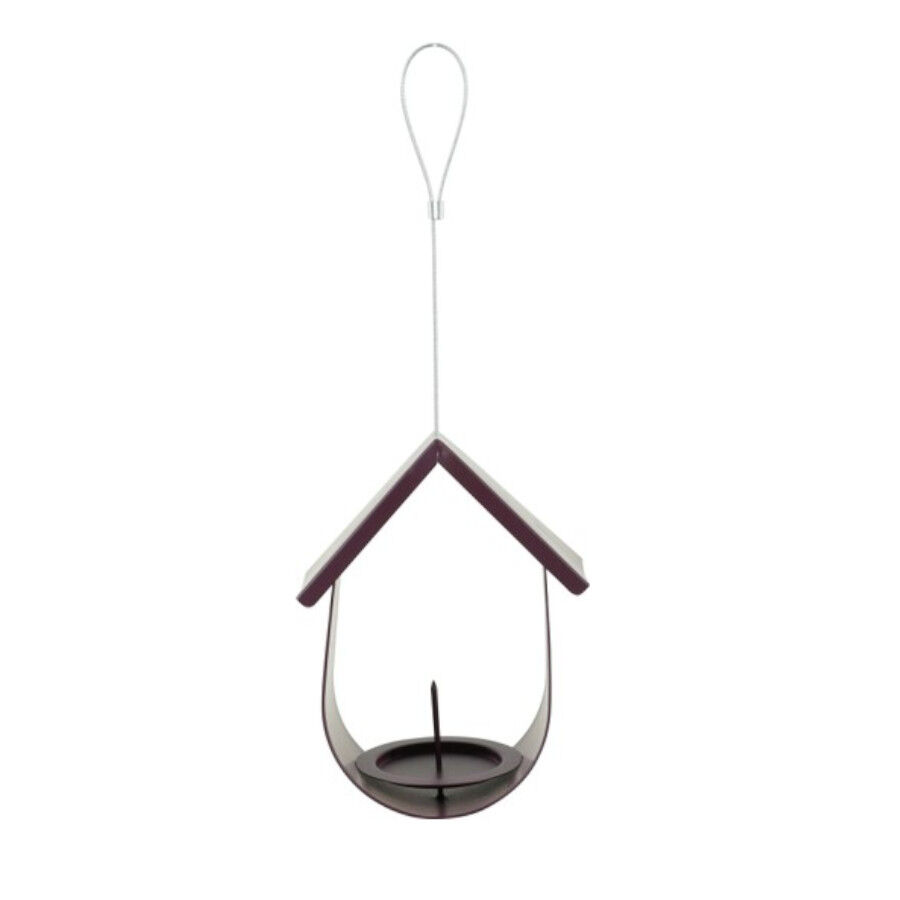 Zolux Suporte BDG Cabana cereja roxa para p&aacute;ssaros, , large Imagem n&uacute;mero 1