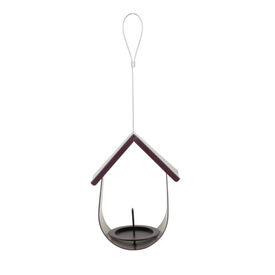 Zolux Suporte BDG Cabana cereja roxa para pássaros