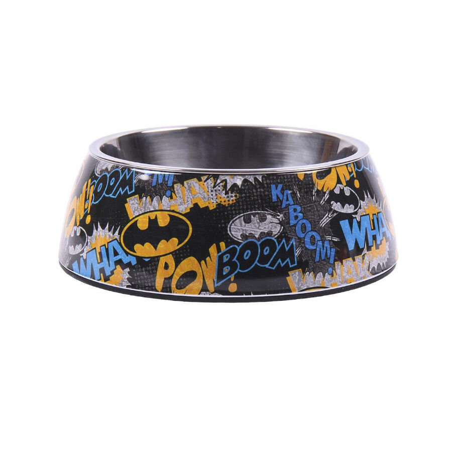 DC Comics Batman Comedouro para c&atilde;es, , large Imagem n&uacute;mero 1