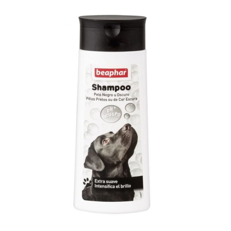Beaphar Champô para Pelo Preto para cães, , large image number null