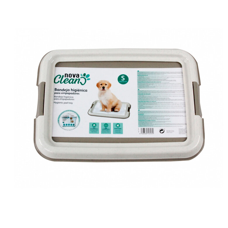 Nova Clean Tabuleiro para Resguardo para cães,  Imagem número 2 Nova Clean Tabuleiro para Resguardo para cães, , large Imagem número 2