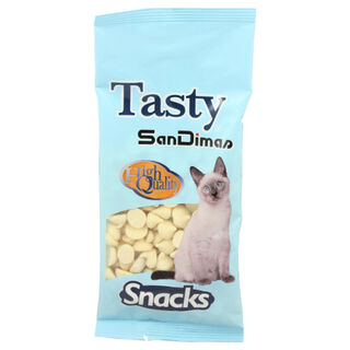 SanDimas Biscoitos Tasty para gatos
