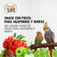 2 barritas Small Life Barritas Snack com Fruta para agapornis e caturras, , large Indicador imagem n&uacute;mero 4