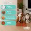 Leeby Tapete de Lamber Laranja para c&atilde;es e gatos, , large Indicador imagem n&uacute;mero 6