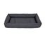 Leeby Colchão Macio Preto para cães, , large Indicador imagem número 1