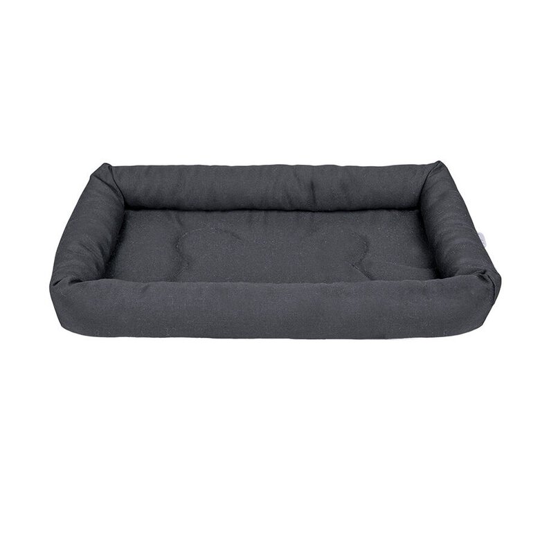 Leeby Colchão Macio Preto para cães,  Imagem número 1 Leeby Colchão Macio Preto para cães, , large Imagem número 1