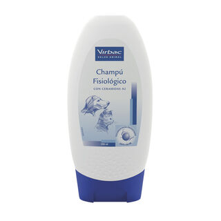 Virbac Champô Fisiológico para cães e gatos